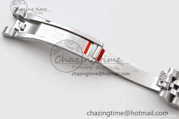 MiroTime 0103 Lady DateJust 28 SS TWF 1:1 Best Edition 904L Steel Silver Dial on President Bracelet NH Stylish 2178